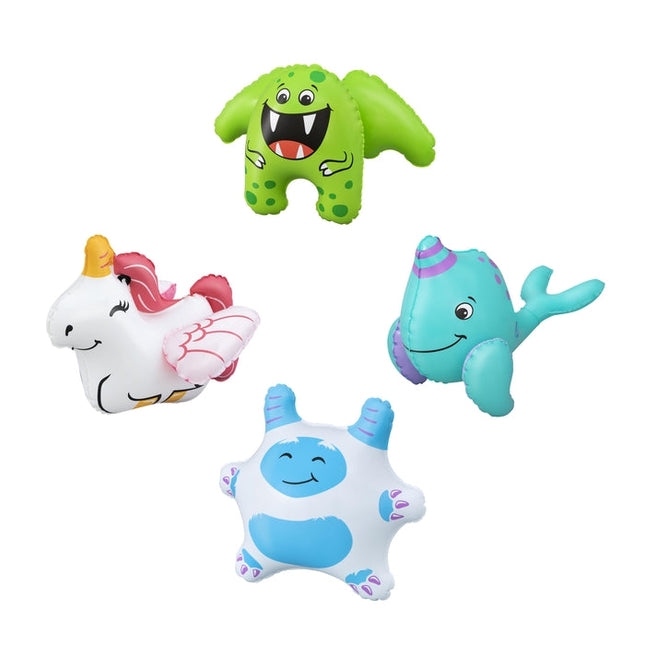 MINI FIGURAS INFLABLES ANIMALES
