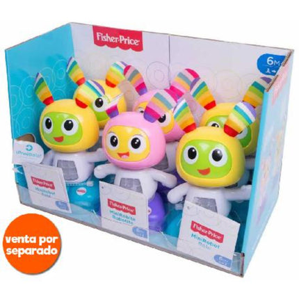 INTERCHANGEBLE ROBOT SURT. MINIS