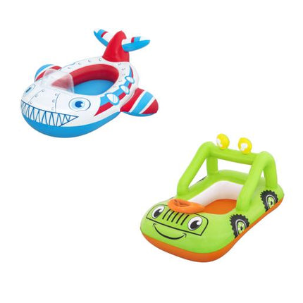 FLOTADOR INFLABLE P/BEBE SURT