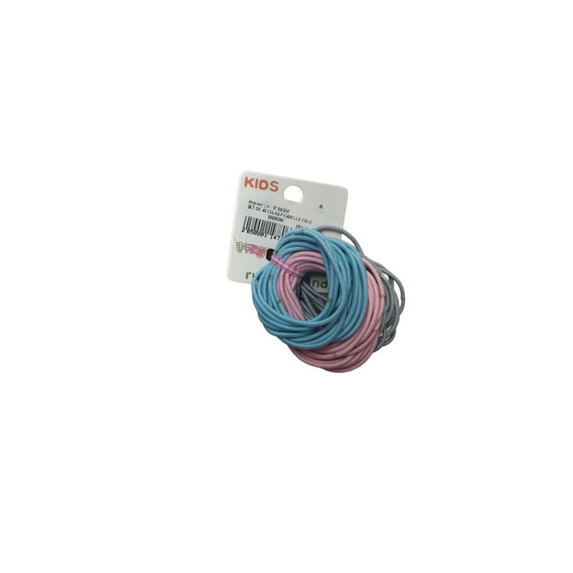 SET DE 48 COLAS P/CABELLO COLORES