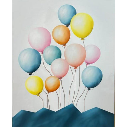 CUADRO PINTURA 30X40CM