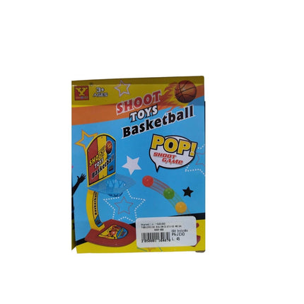 TABLERO DE BALONCESTO DE MESA