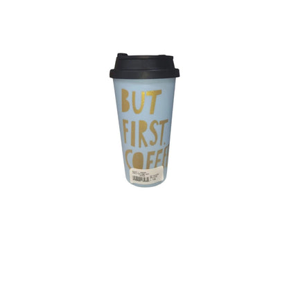 VASO C/ TAPA 450ML SURT.