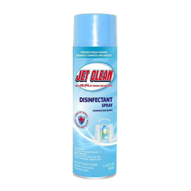 DESINFECTANTE AEROSOL CELESTIAL 500 ML J