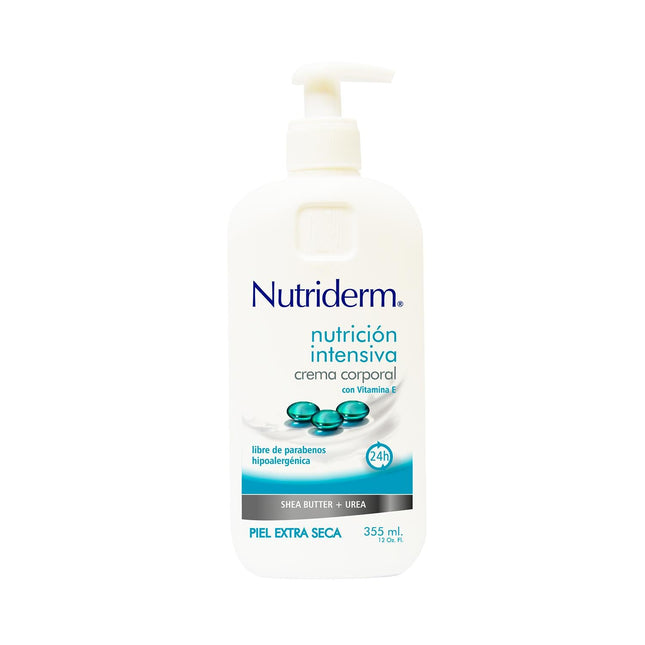 CREMA NUTRICION INTENSIVA 12 ONZ NUTRIDE