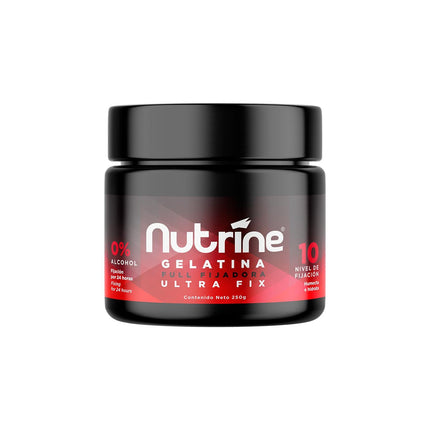 GELATINA FIJADORA ULTRA 250 GRS NUTRINE
