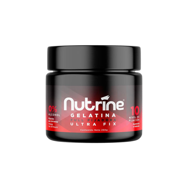 GELATINA FIJADORA ULTRA 250 GRS NUTRINE