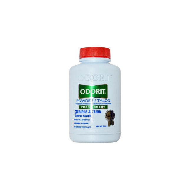 TALCO FRESH 60 GRS ODORIT