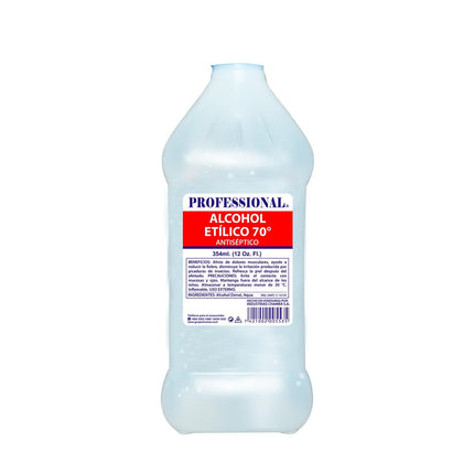 ALCOHOL ETILICO 12 ONZ PROFESSIONAL