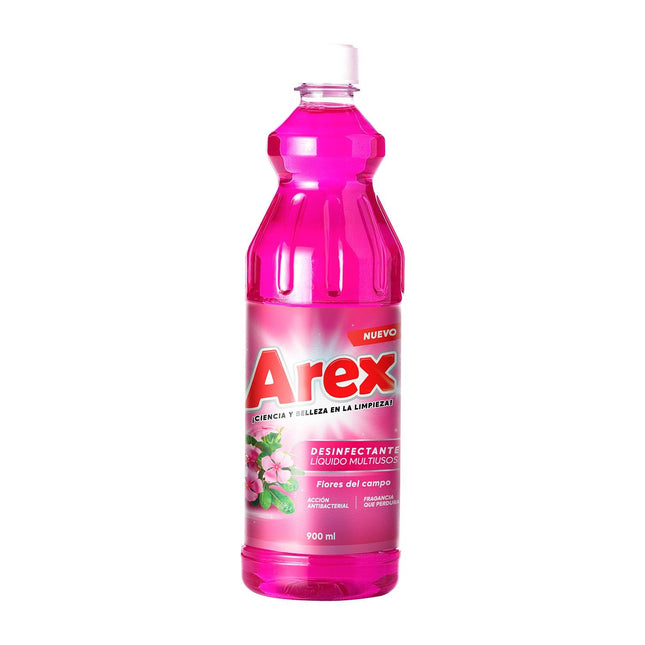 LIMPIADOR FLORES DEL CAMPO 900 ML AREX