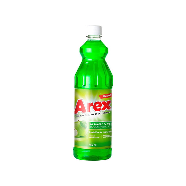 LIMPIADOR DESTELLOS DE MANZANA 450 ML AR