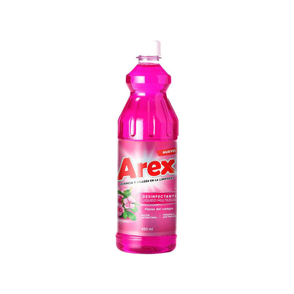 LIMPIADOR FLORES DEL CAMPO 450 ML AREX