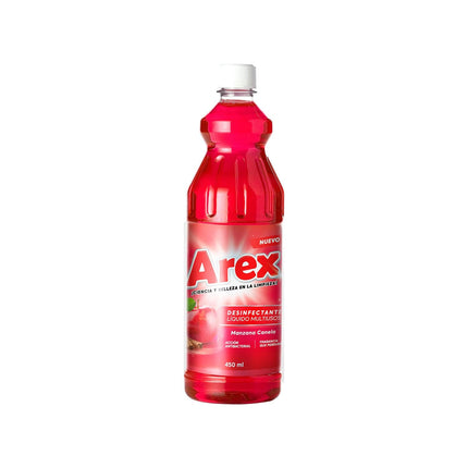 LIMPIADOR MANZANA Y CANELA 450 ML AREX