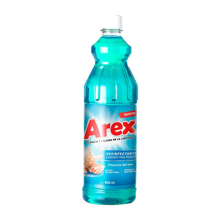 LIMPIADOR FRESCURA DEL MAR 900 ML AREX