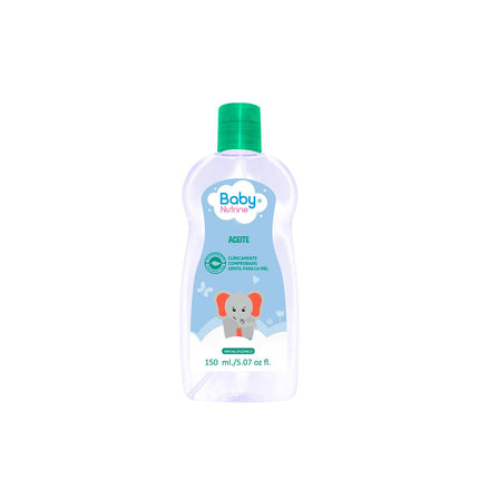 ACEITE 150 ML BABY NUTRINE