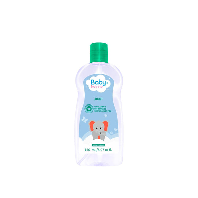 ACEITE 150 ML BABY NUTRINE