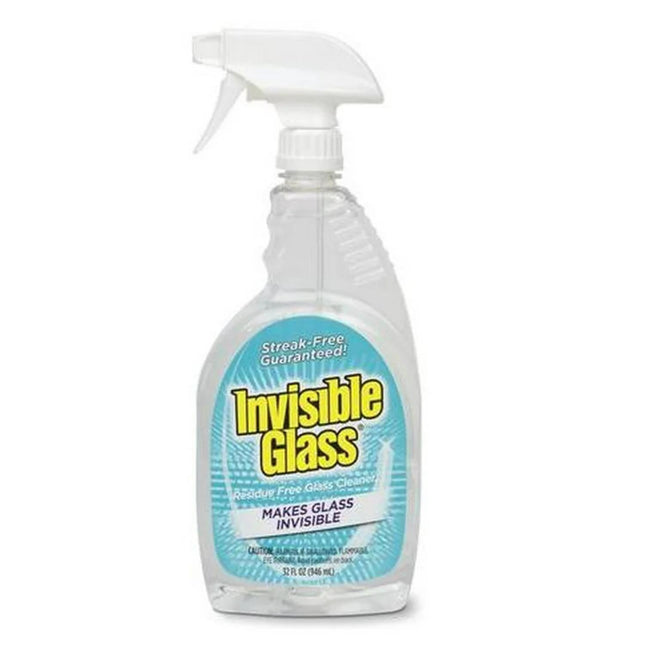INVISIBLE GLASS CLEAN& MULTIUSO 32OZ