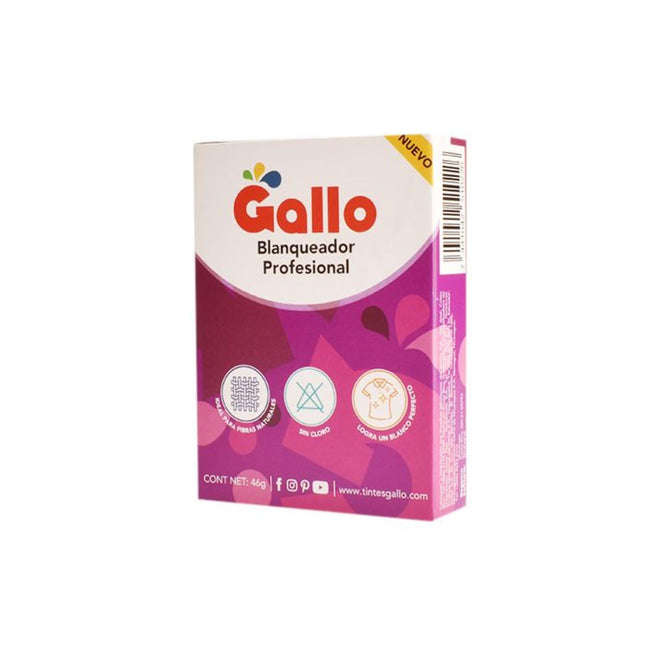 GALLO BLANQUEADOR PROFESIONAL