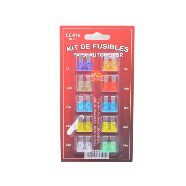 FUSILES SURTIDOS PARA AUTO