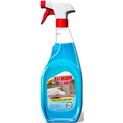 BATHROOM CLEANER/LIMPIA BAÑOS 725ML.