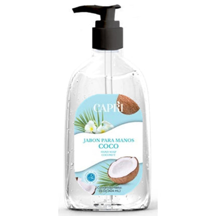 JABON P/MANOS COCO 414ML