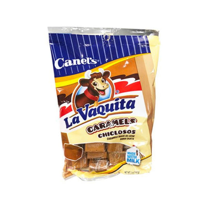 CANEL'S LA VAQUITA CARAMELOS 12X142GR