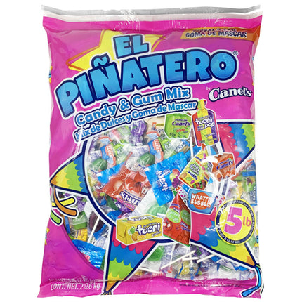 CANEL'S SURTIDO PIÑATA (BOLSON) 1X6X2.27
