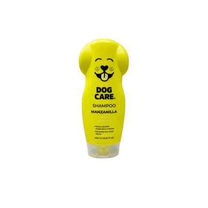 DOG CARE SHAMPOO MASCOTA MANZANILL 400ML