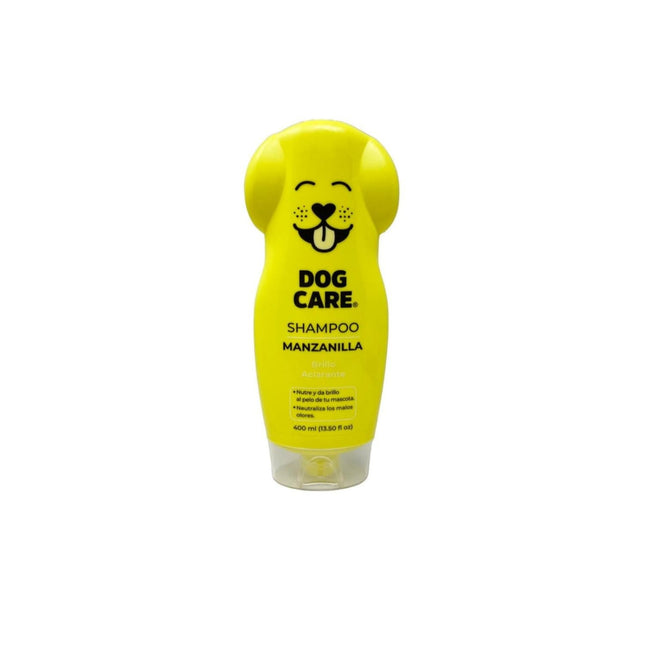 DOG CARE SHAMPOO MASCOTA MANZANILL 400ML
