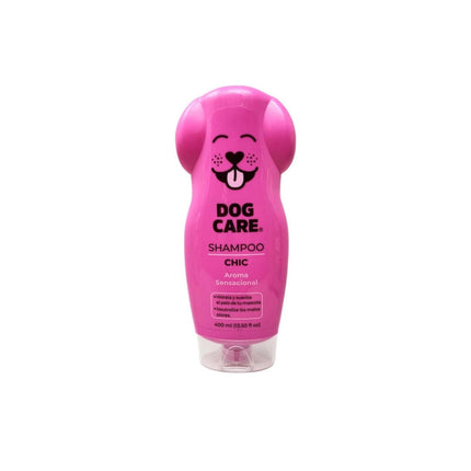 DOG CARE SHAMPOO MASCOTA CHIC 400ML