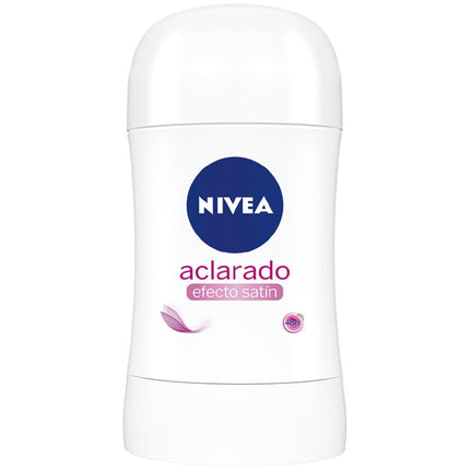 NIVEA DEO STICK EFECTO SATIN 50 GR