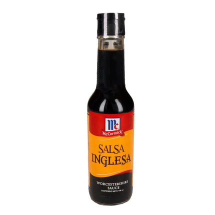 Mc CORMICK SALSA INGLESA 148 ML