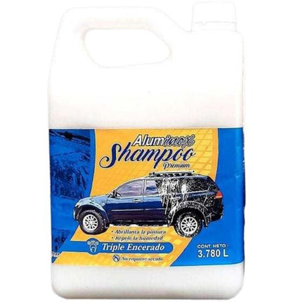 ALUMINOX SHAMPOO