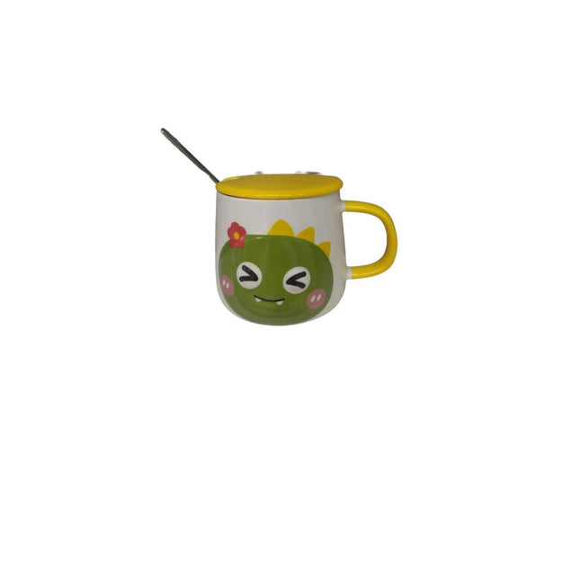 TAZA 420ML SURT.