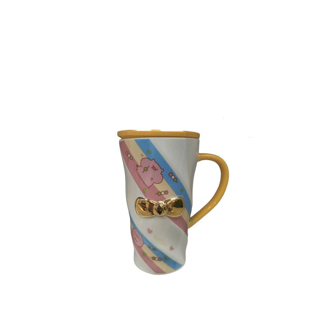TAZA 500ML SURT.