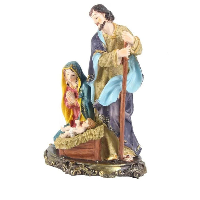 ADORNO FIG. NACIMIENTO 14CM