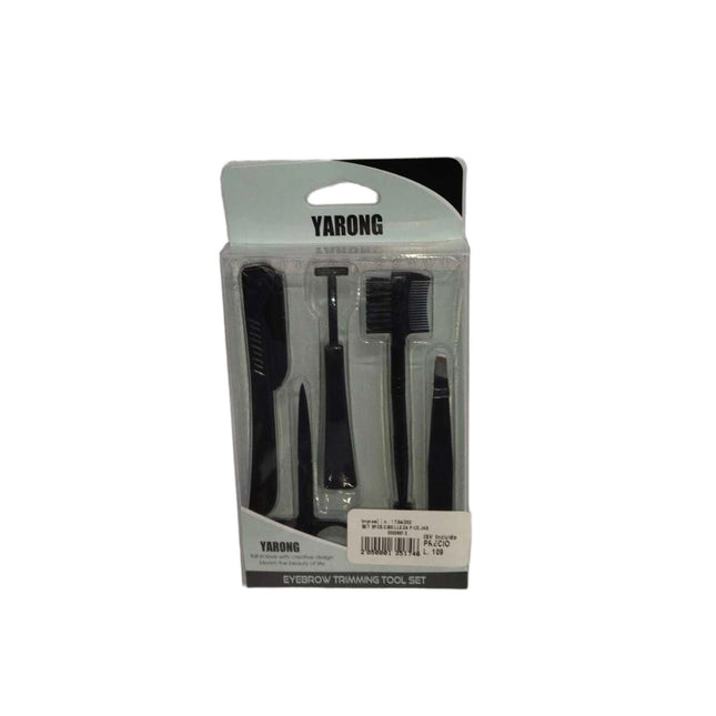 SET 5PZS D/BELLEZA P/CEJAS