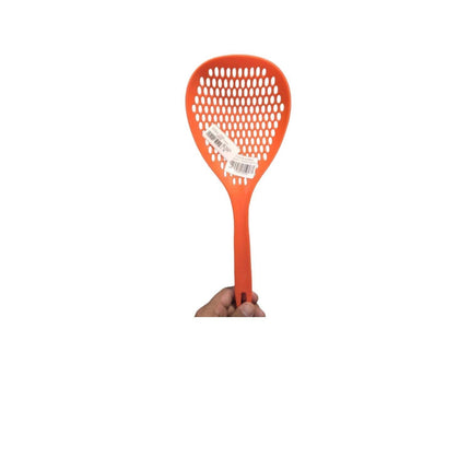 CUCHARON COLADOR PLASTICO