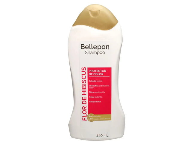 SHAMPOO PROTECCION DE COLOR CON FLOR DE