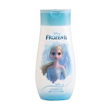 SHAMPOO FROZEN ELSA 12/300ML