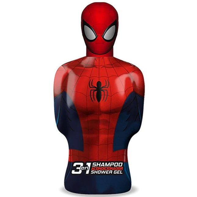 SHAMPOO SPIDERMAN 12/350ML