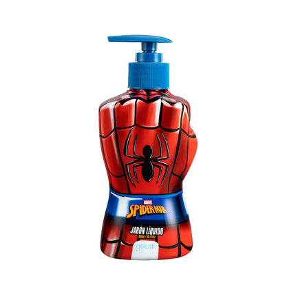 JABON LIQUIDO SPIDERMAN 12/300ML