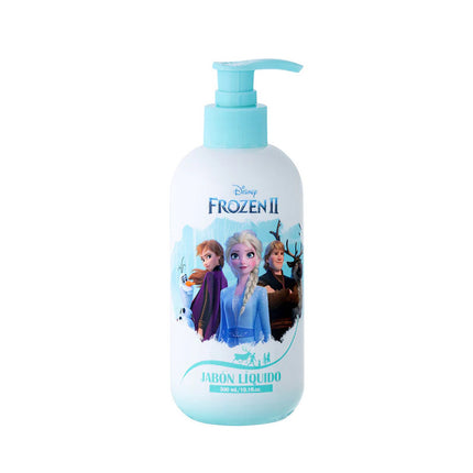 JABON LIQUIDO FROZEN 12/300ML