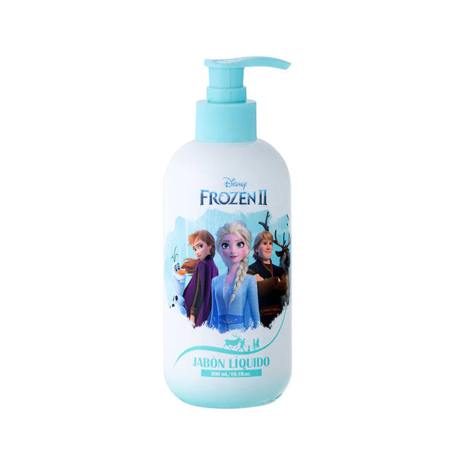 JABON LIQUIDO FROZEN 12/300ML