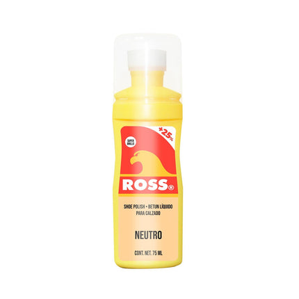 BETUN LIQUIDO NEUTRO 75 ML - ROSS