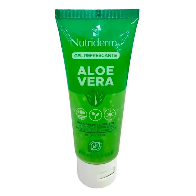 GEL REFRESCANTE ALOE VERA 100 ML NUTRIDE