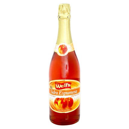 SIDRA WELLS MELOCOTON  750
