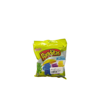 PANDITAS ACIDOS 1P 125G FLOW RIC EXP