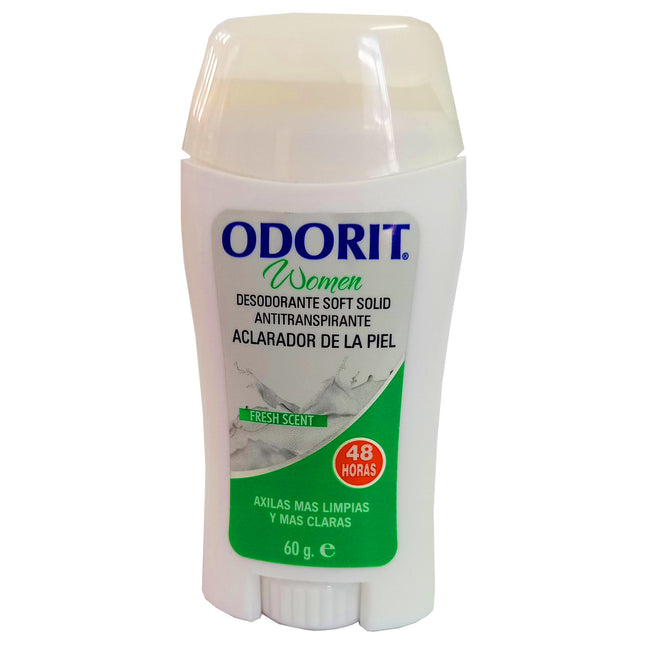 DESODORANTE SOFT SOLID FRESH 60 GRS ODOR
