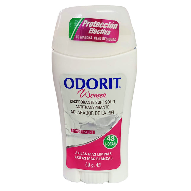 DESODORANTE SOFT SOLID FLORAL 60 GRS ODO
